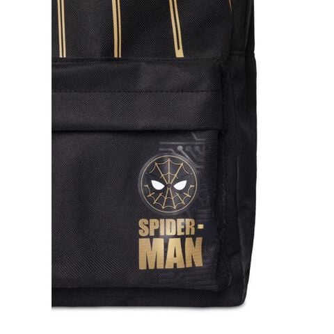Sac A Dos - Spider-man - Web Logo